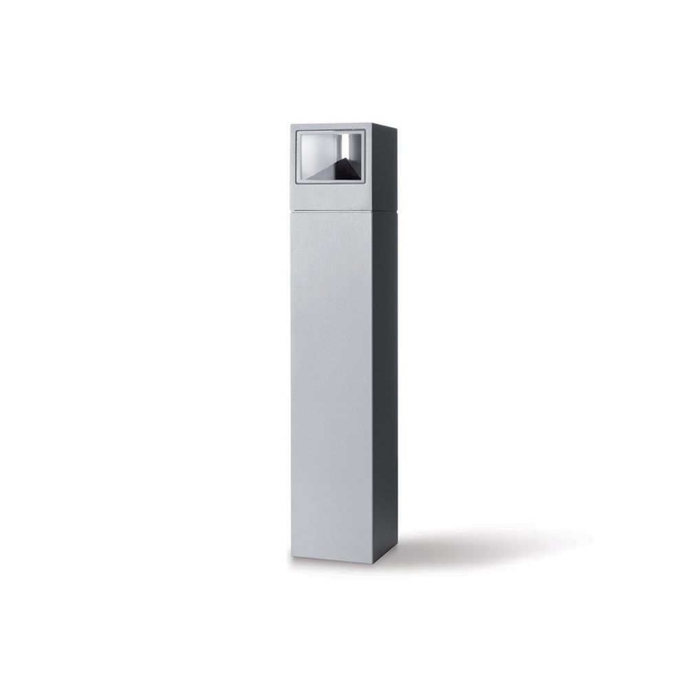 1050612 Мобильный светильник Platek MINI ONE Paletto  MINI ONE Bollard H. 500 mm - LED 3000K 2 Openings 