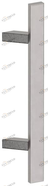 Reguitti Ручка из нержавеющей стали Liverpool A615ms080f0