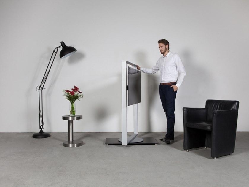 Wissmann raumobjekte Напольный поворотный монитор / подставка под телевизор  146  - Вид №2