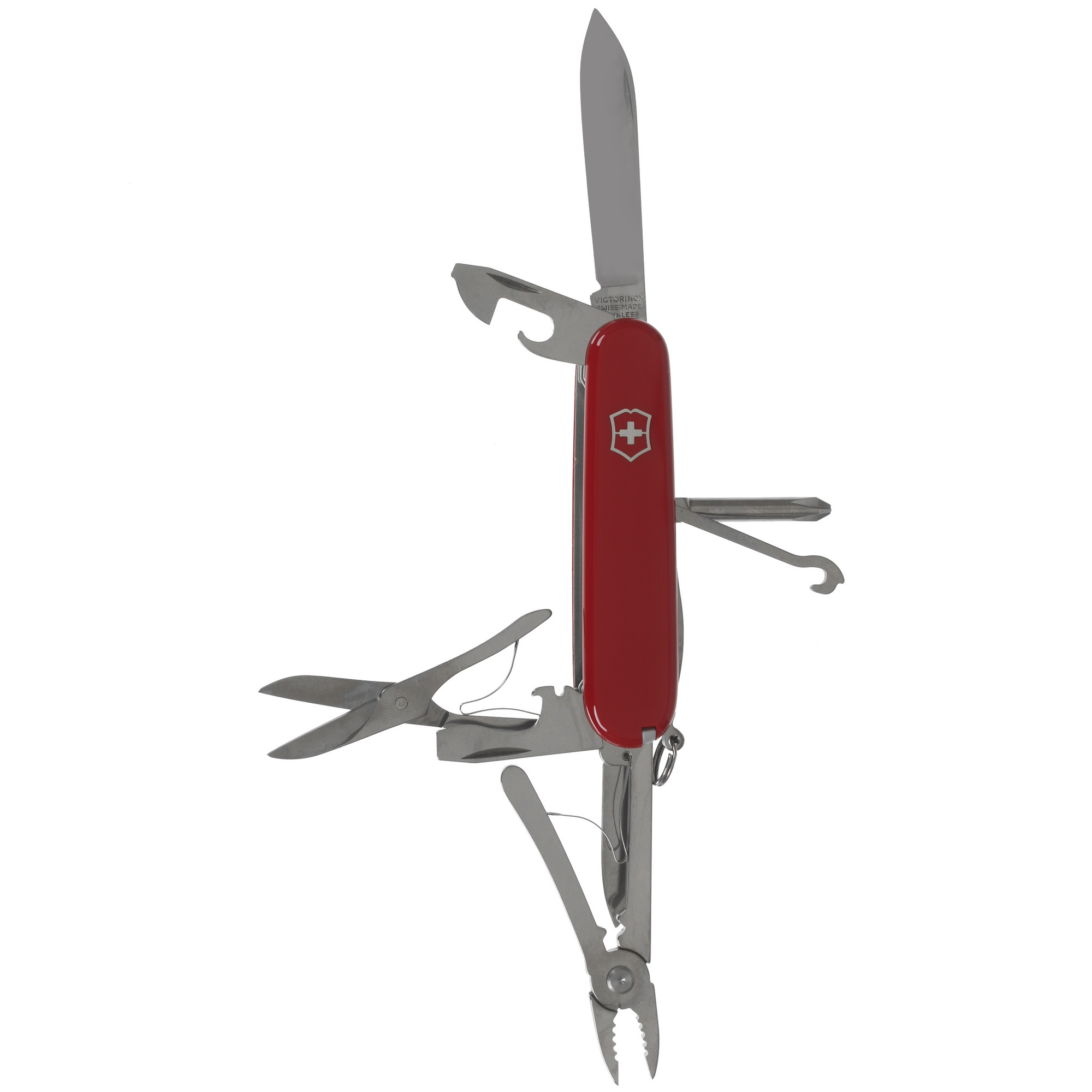 Швейцарский нож Victorinox Deluxe Tinker (1.4723) 5309755 STDN-0092955