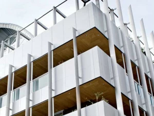 ITP Фасадная деревянная панель / потолочные панели Wood shade