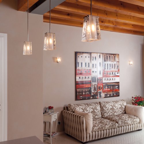 Fabbian Vicky D69A01 00 подвес 67492 - Вид №4