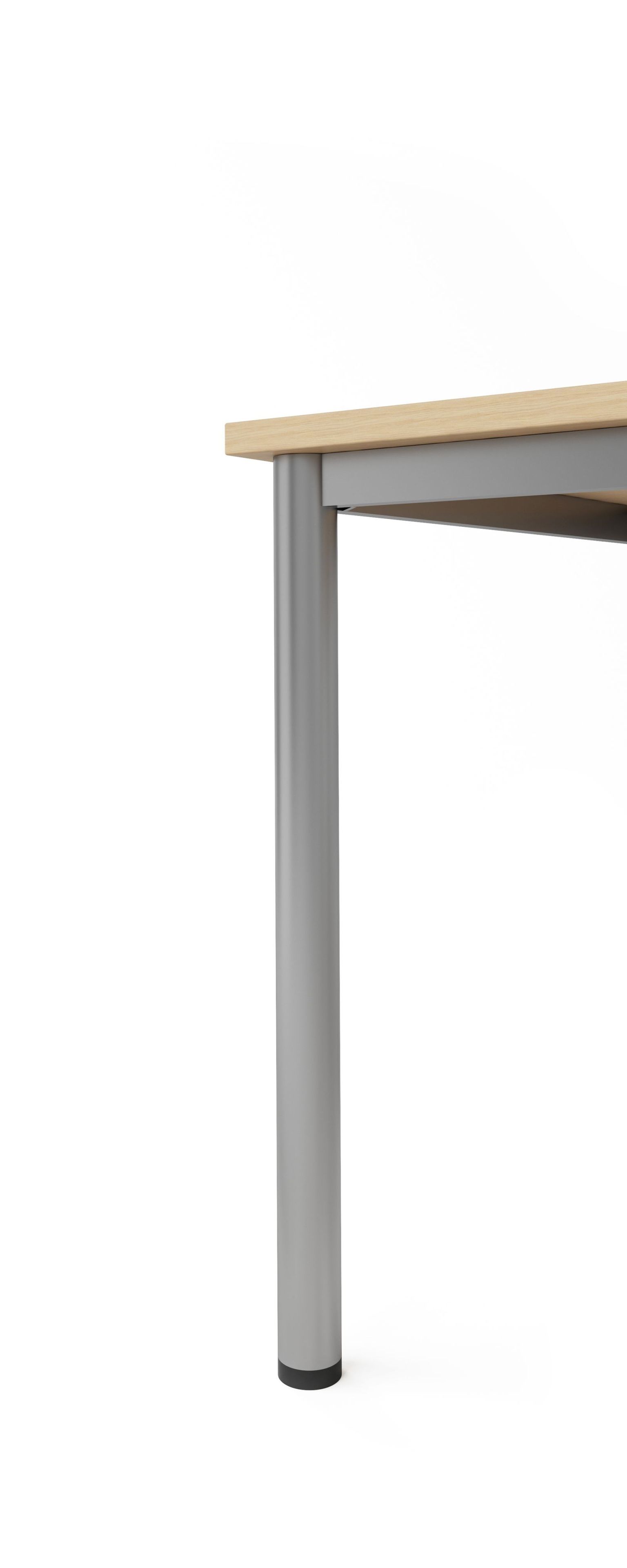 Прямоугольный стол на колесах FURNIKO P-Square ARCH-00006186 - Вид №5