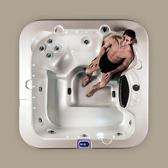 EON Спа бассейн vortex spas eon Vortex Spas  - Вид №7