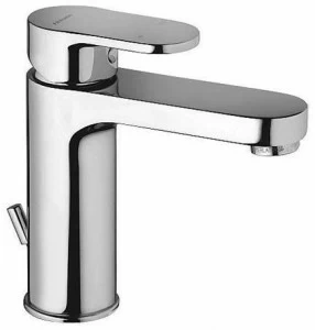 Rubinetterie Frattini Смеситель для раковины, однорычажный, со сливом Fosca