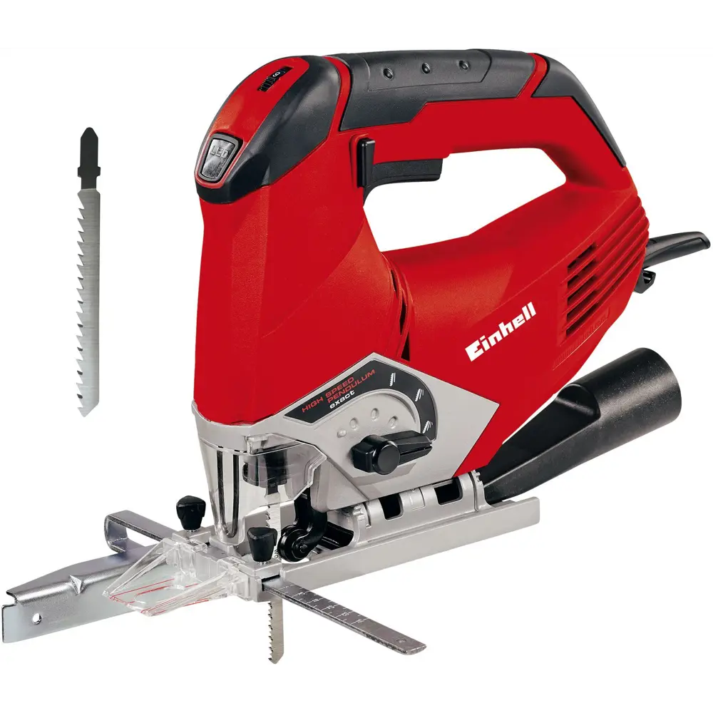 Сетевой лобзик Einhell TE-JS 100, 750 Вт 17544373 STLM-1370519 - Вид №1