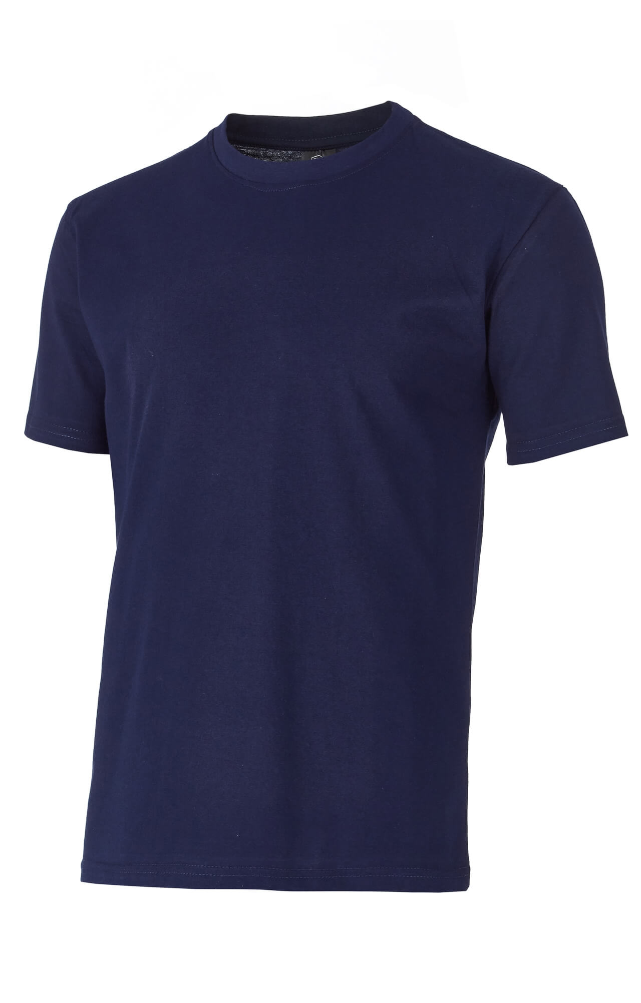 4958256 Футболка темно-синяя  Одежда для официантов  размер 2XL (52-54) Спецодежда  - Вид №1