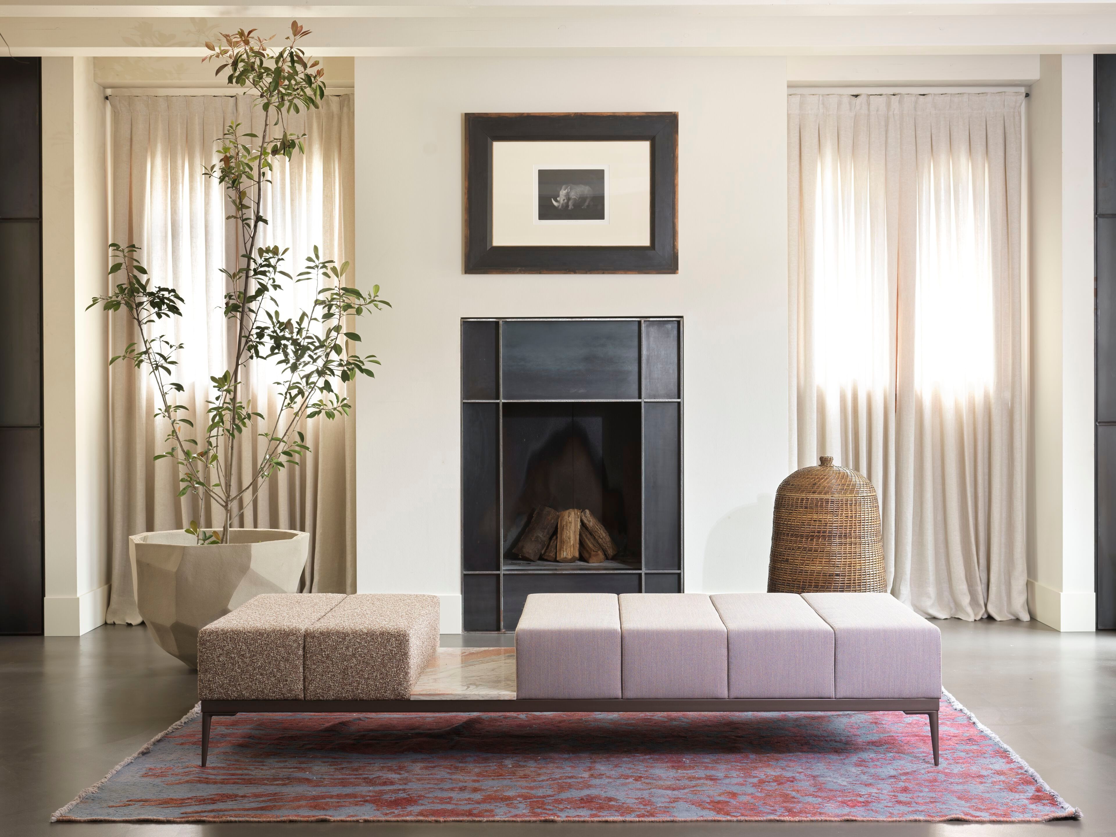 Мягкая скамья SITIA Felicity ARCH-00093580 - Вид №2