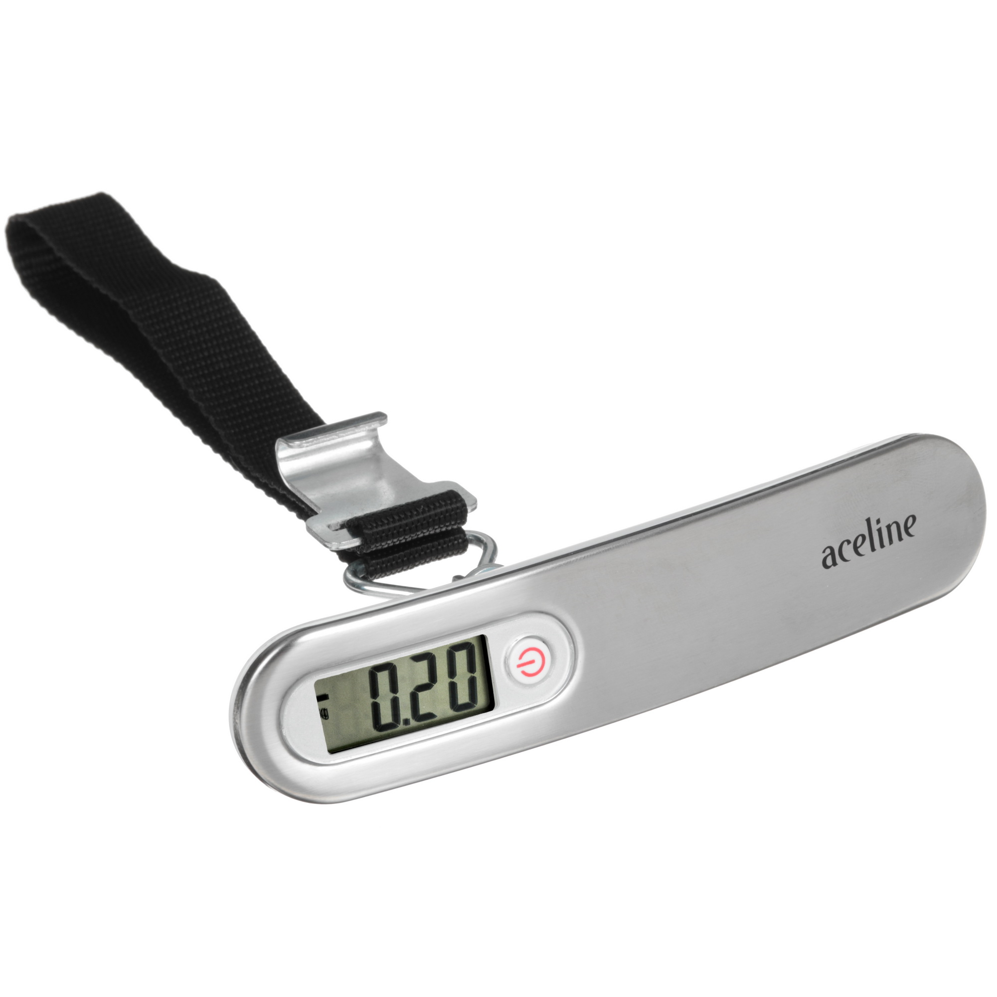 9134984 Безмен Aceline BM-20 серый STDN-0057445