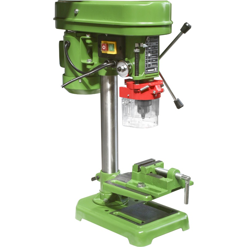 57331 Калибр Станок сверлильный СС-13/400А 