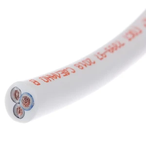 Провод Electraline ПВС 3х4 20 м (ГОСТ) 81930663 STLM-2088010