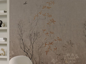 Обои из органического био-винила