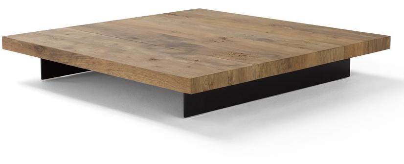 AMURA Квадратный деревянный журнальный столик Tau sun-id-1398423 - Вид №1