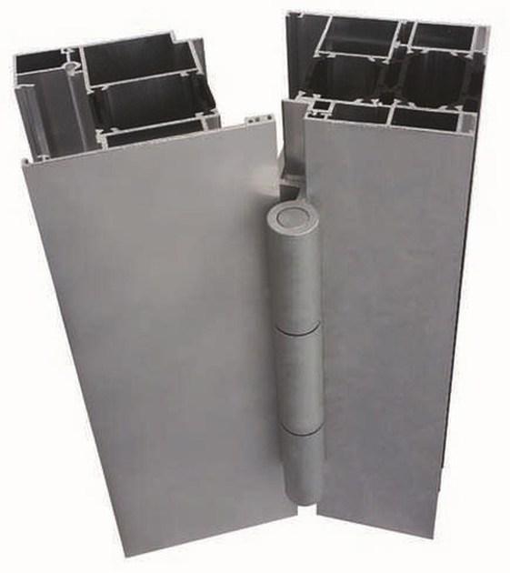 PROFILATI Наружные двери с терморазрывом sun-id-1375194 - Вид №2