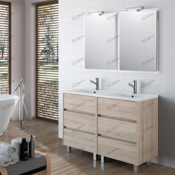 КОМПЛЕКТ МЕБЕЛИ ARENYS 120 СМ OAK CALEDONIA SALGAR 23960