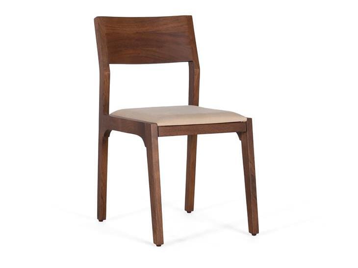 Стул из акации Giner y Colomer Ludhiana ARCH-00101389