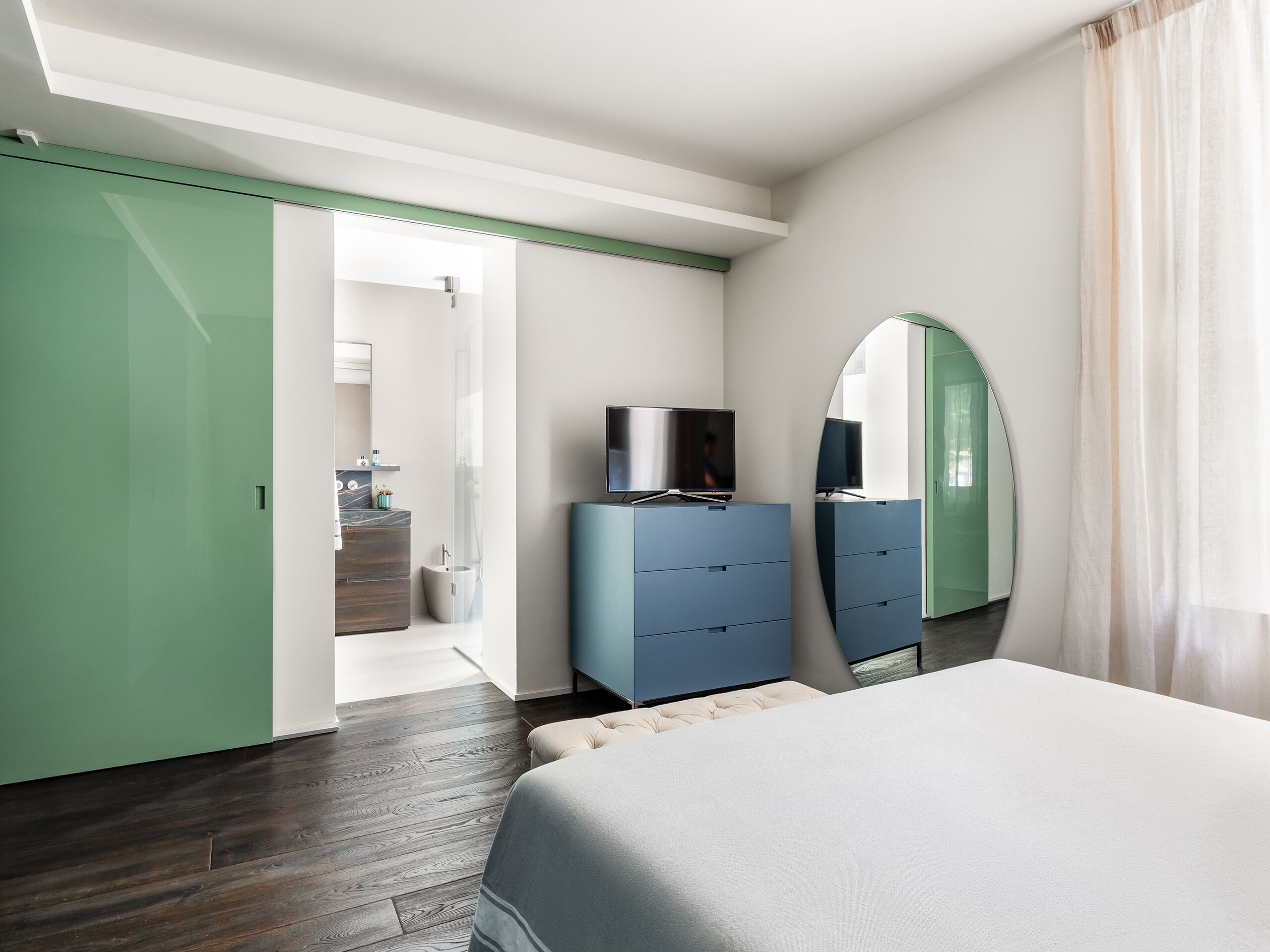 Биосовместимый трехслойный деревянный пол Fiemme Tremila Boschi di Fiemme ARCH-00106119 - Вид №1