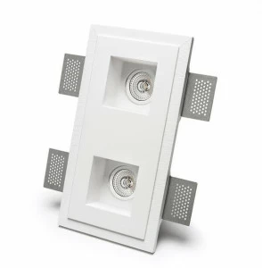 9010 novantadieci Встраиваемые настенные и потолочные светильники из cristaly®  4180b