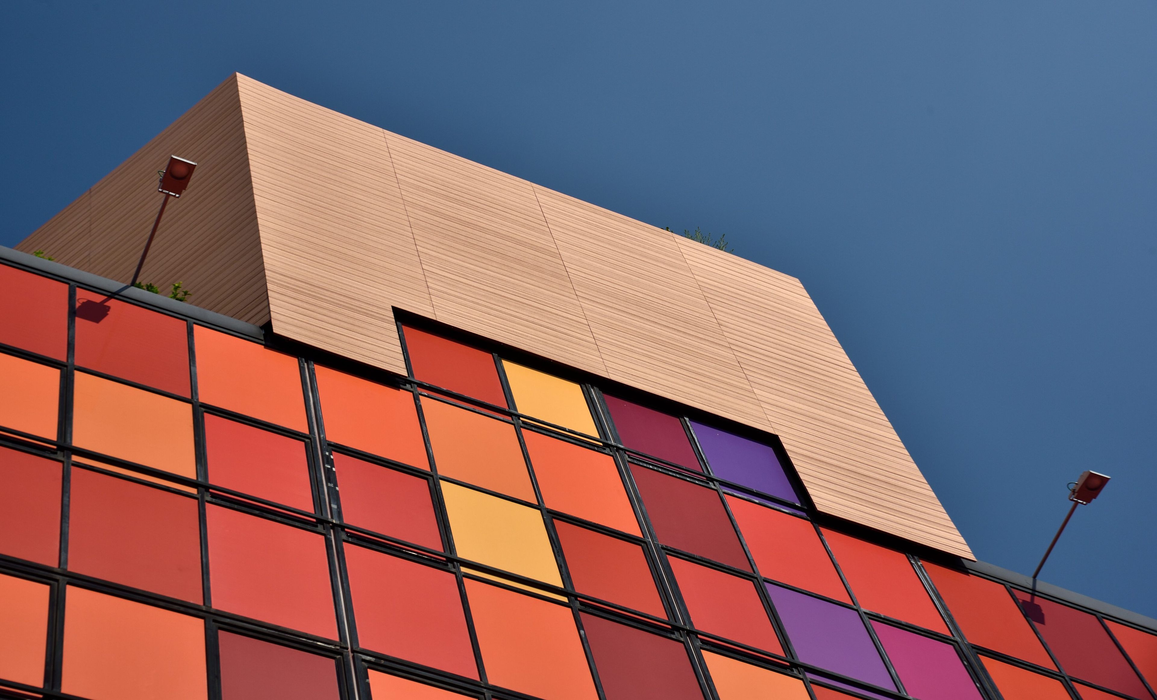 Полная система облицовки фасада Woodn Greenwood Woodn Modulatus ARCH-00109159 - Вид №3