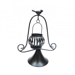 219959 Подсвечник №18 H. 24 см РЕМЕКО