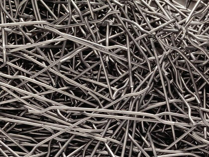 LA MATASSINA Фибра стальная армирующая для бетона La gramigna sun-id-1445608