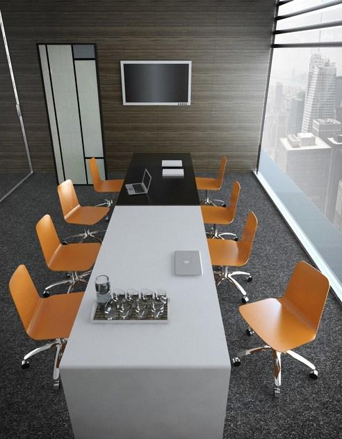 altreforme Прямоугольный алюминиевый стол Officina sun-id-1430826 - Вид №8