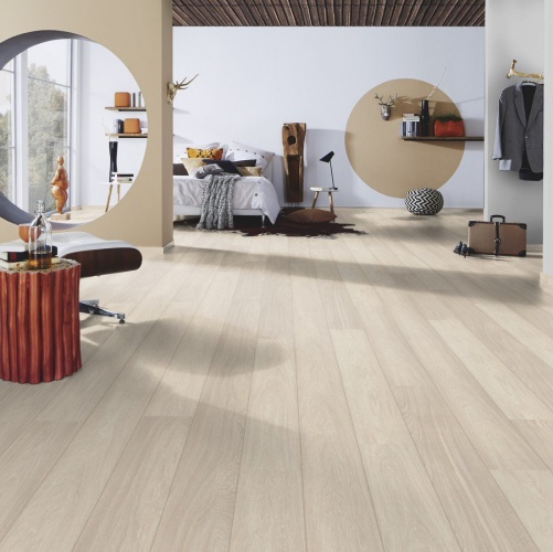 Ламинат Krono Original Дуб Снежный 5303 Santreyd 62-001-00060 - Вид №5