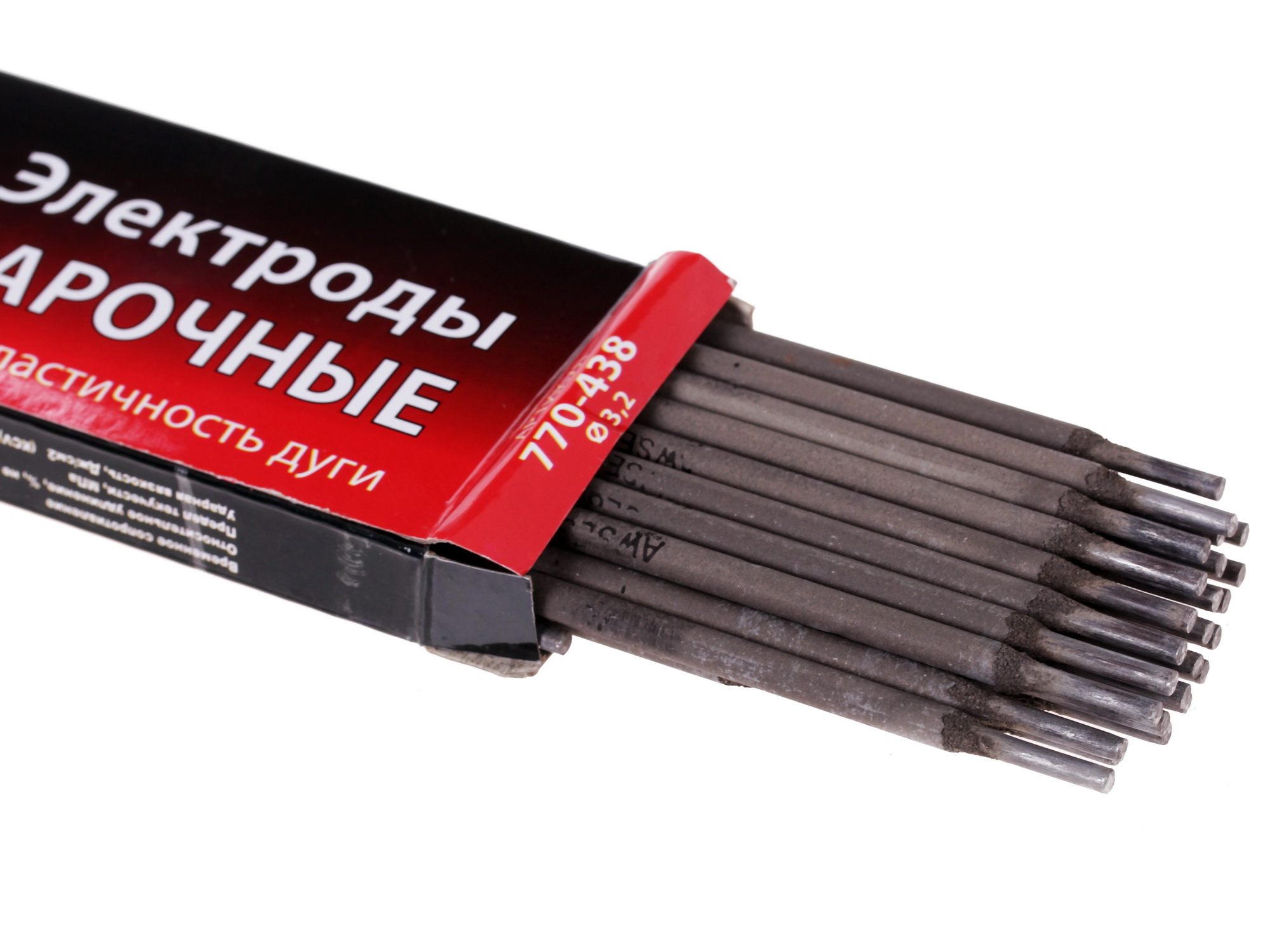 Электроды QUATTRO ELEMENTI 770-438 1037349 STDN-0111222 - Вид №1