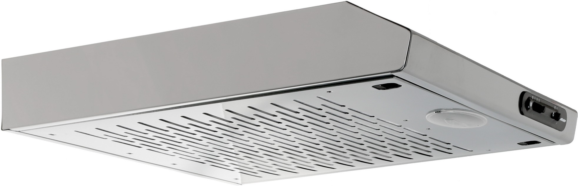 1106529 Вытяжка подвесная Jetair SENTI SI/F/50 серый/черный STDN-0051943