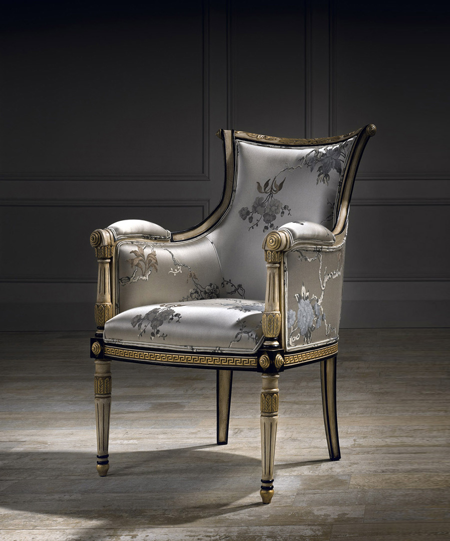 Кресло Эмили Emili S3979 Coleccion Alexandra - Вид №3