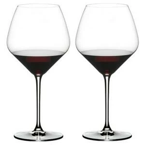 Набор фужеров Extreme Pinot Noir, 770 мл, 2 шт., бессвинцовый хрусталь