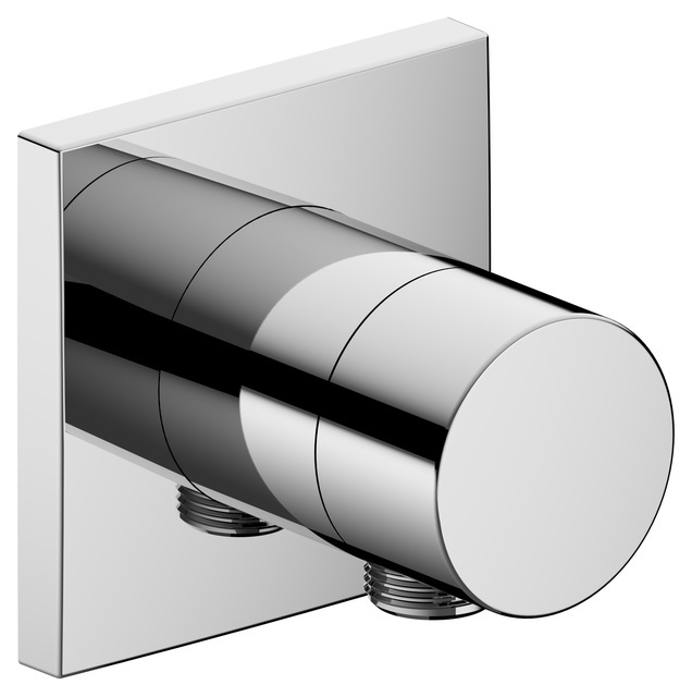 59548170102 Встраиваемый переключатель на 3 потребителя с выводом для шланга DN 15 KEUCO IXMO - Вид №1