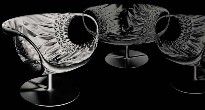 Moroso Кресло поворотное с подлокотниками sun-id-1351343 - Вид №6