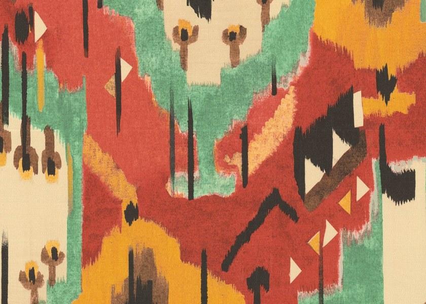 Jannelli&Volpi Обои с рисунком Jv 171 ikat sun-id-1405376 - Вид №1