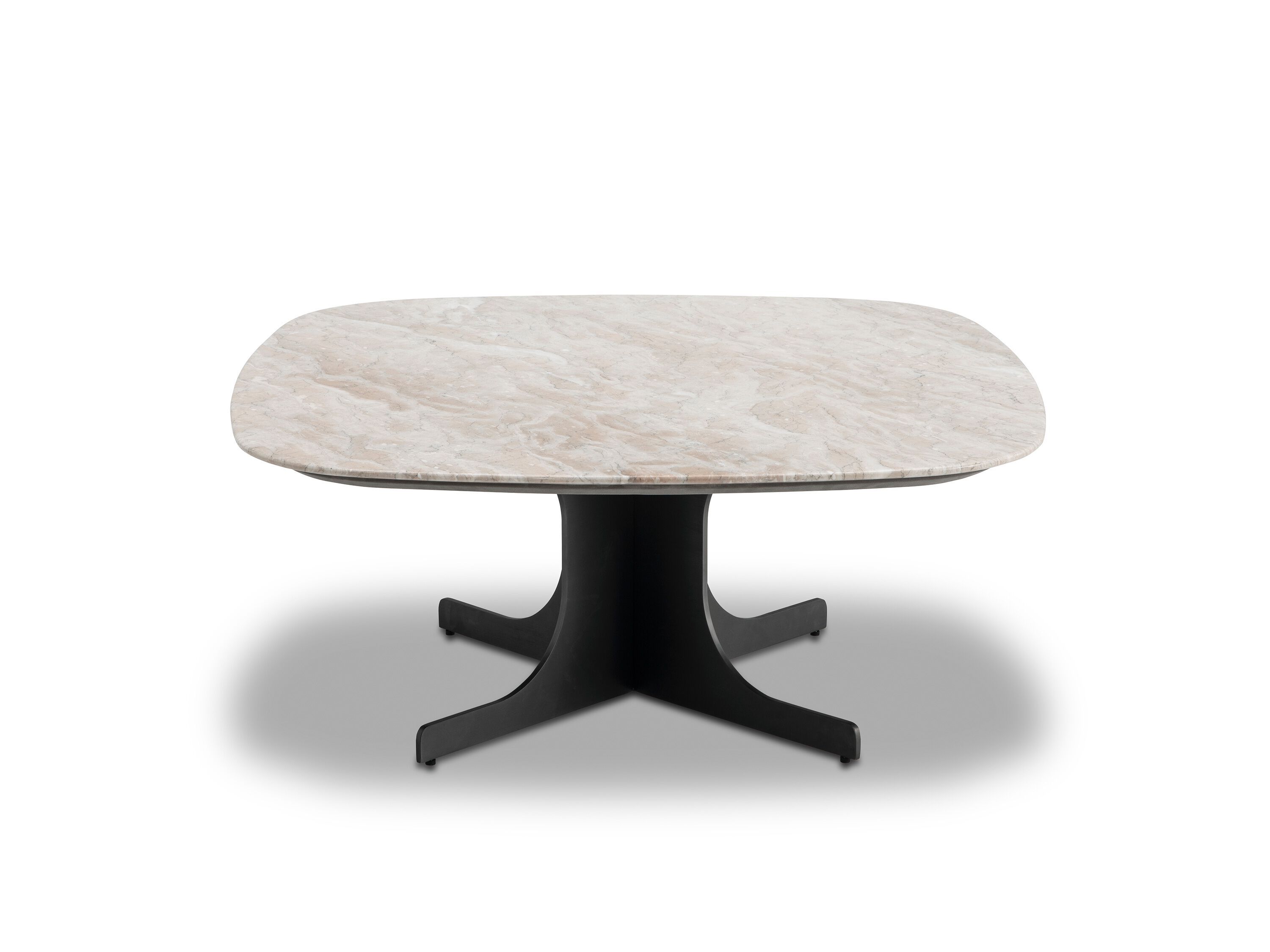 Журнальный столик из мрамора и нержавеющей стали CAMPO DE' FIORI ASCT663 ARCH-00045862 - Вид №9