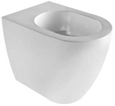 CMBIT000000M Биде напольное Comoda Azzurra Ceramica