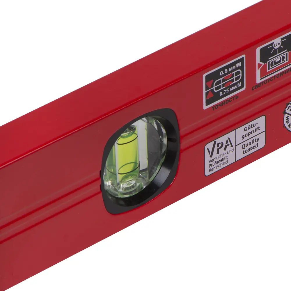 Строительный уровень Kapro Genesis с двумя измерительными капсулами 1200 мм 13697214 STLM-0003690 - Вид №1