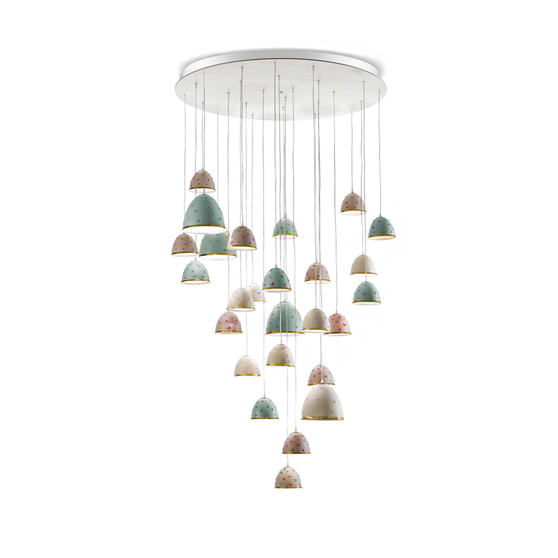 Люстра  VILLARI 0006979 