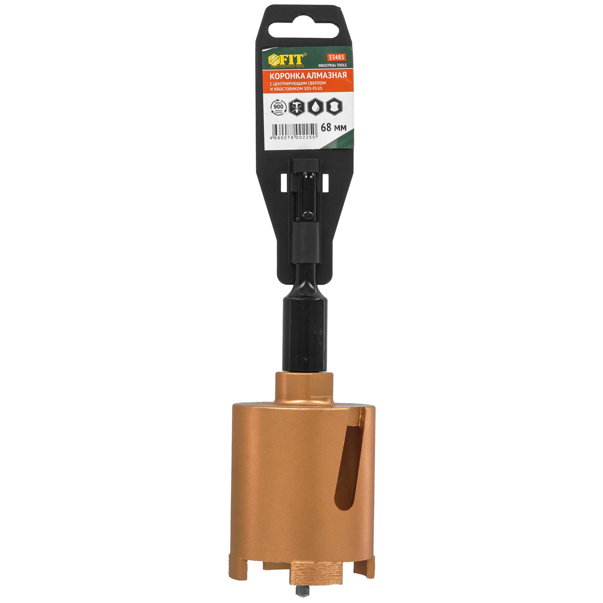 Коронка FIT 33479-33486 5478867 STDN-0019374