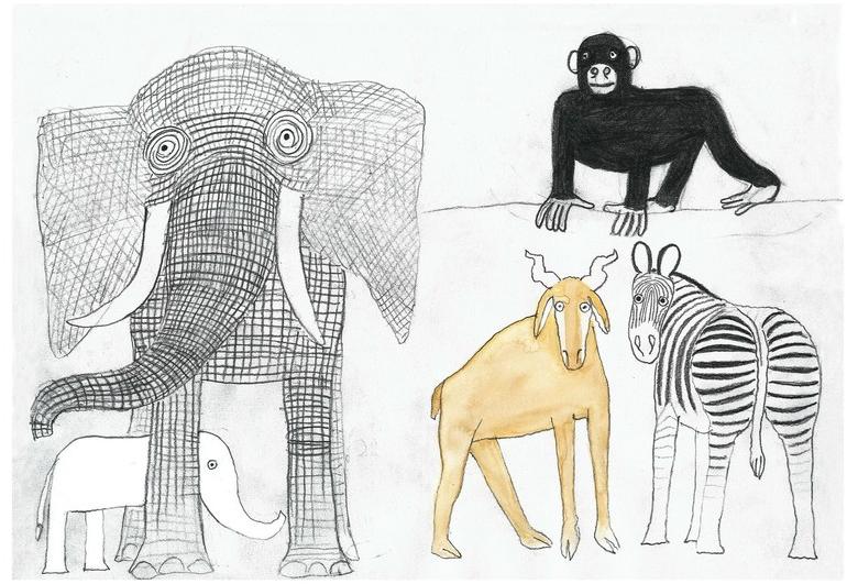 Magis Трафаретная печать на бумаге sun-id-1345742 - Вид №1