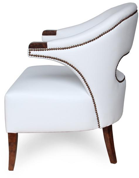 BRABBU Мягкое кожаное кресло с подлокотниками Nanook sun-id-1491298 - Вид №2