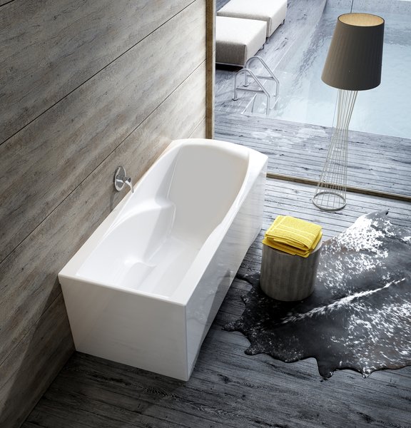 Смеситель встроенный без переключателя NEO NO 062.00 Ravak X070021 - Вид №1