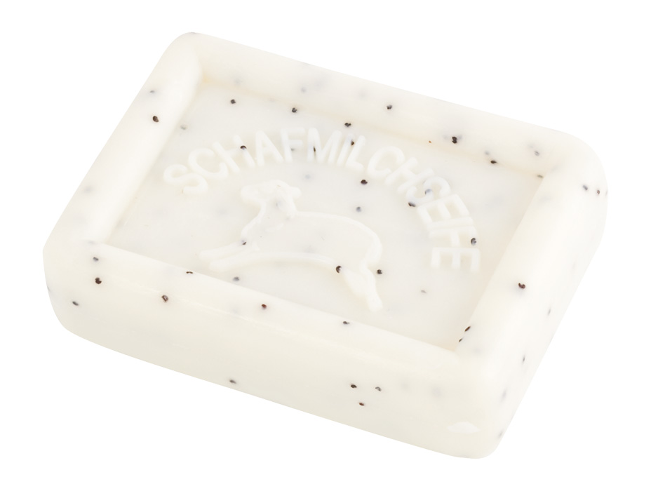 981123 Мужское мыло Buerstenwelt с овечьим молоком 