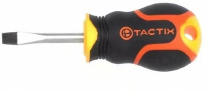 KAPRIOL TACTIX Отвертка с коротким шлицем Cacciaviti