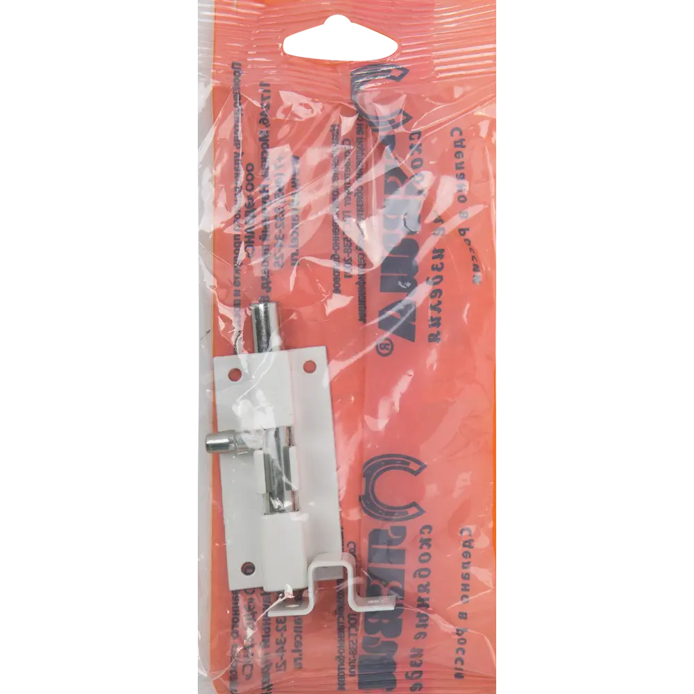 Задвижка прямоугольная Santreyd ШП-60 для дверей и мебели 14250414 STLM-0004616 - Вид №2