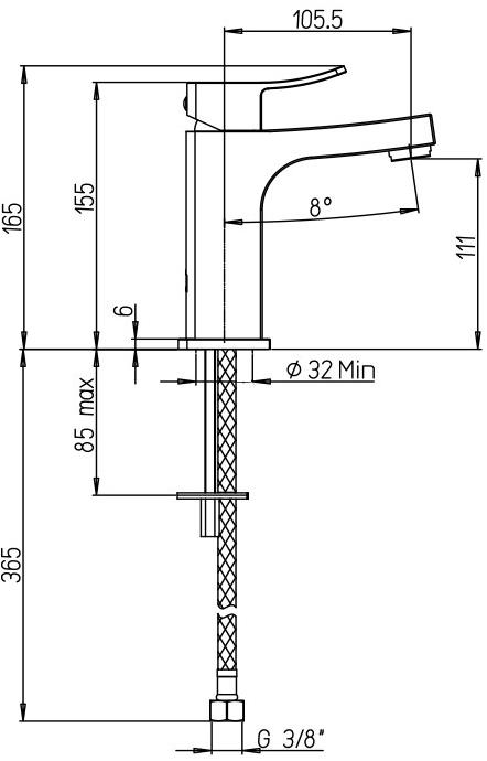 Jacuzzi Tank 0TN00086JA00 - Вид №2