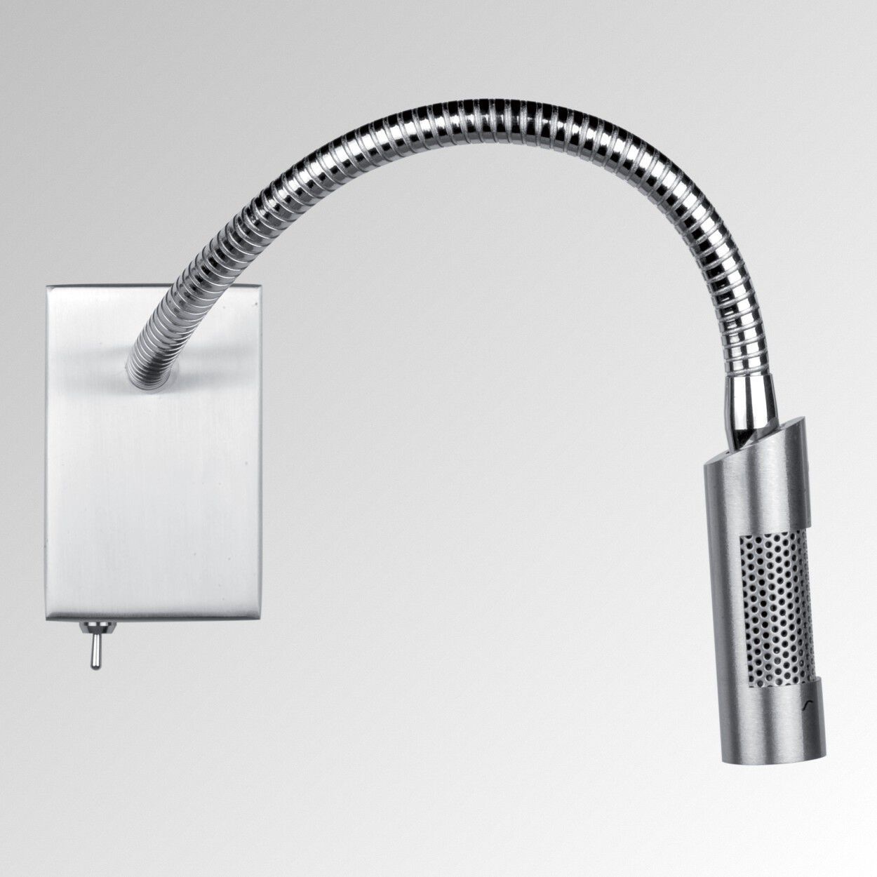 Светодиодный настенный светильник с гибкой рукояткой TEKNI-LED ARCH-00105031 - Вид №3