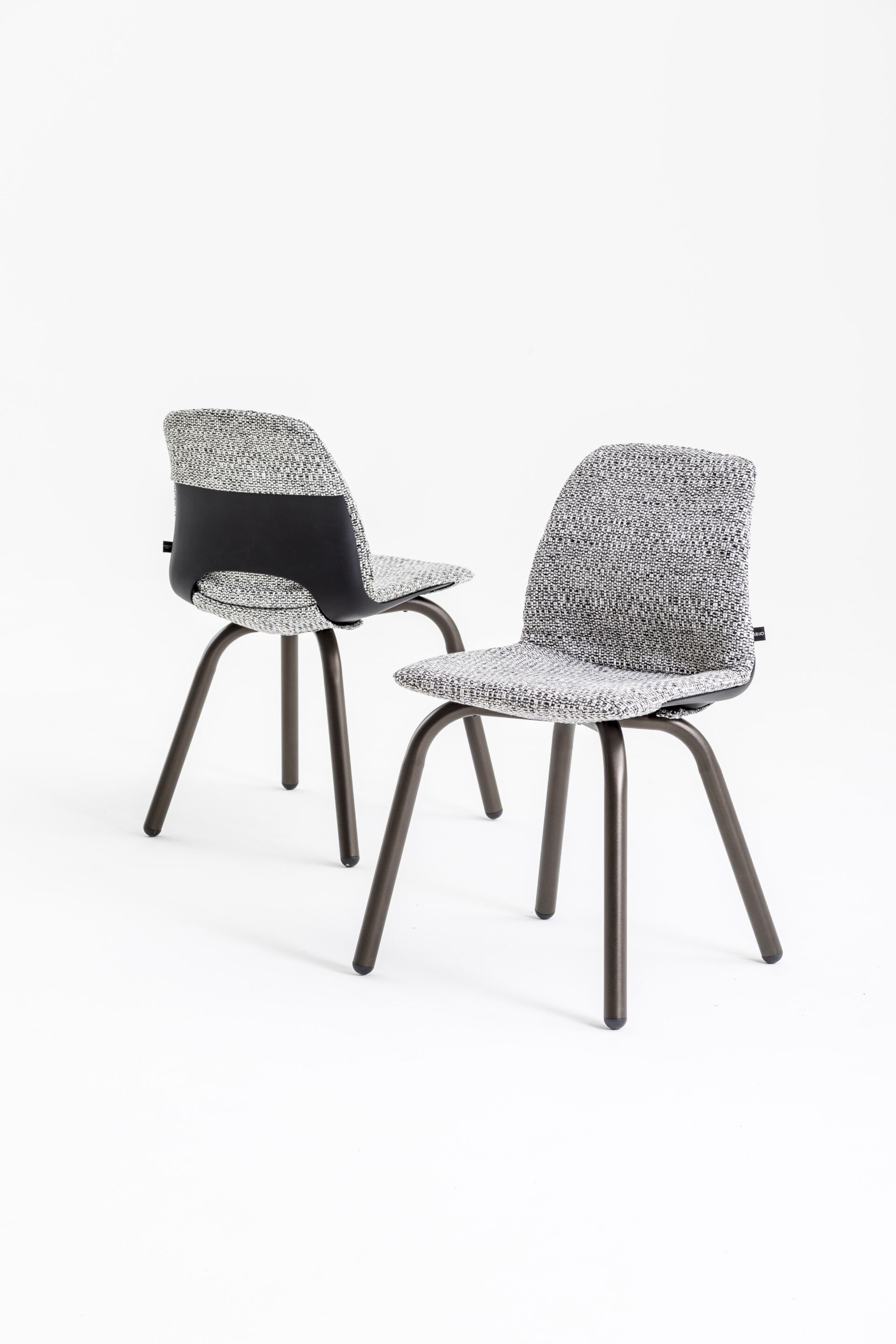 Тканевый стул Liu Jo Living Collection ARCH-00083297 - Вид №2