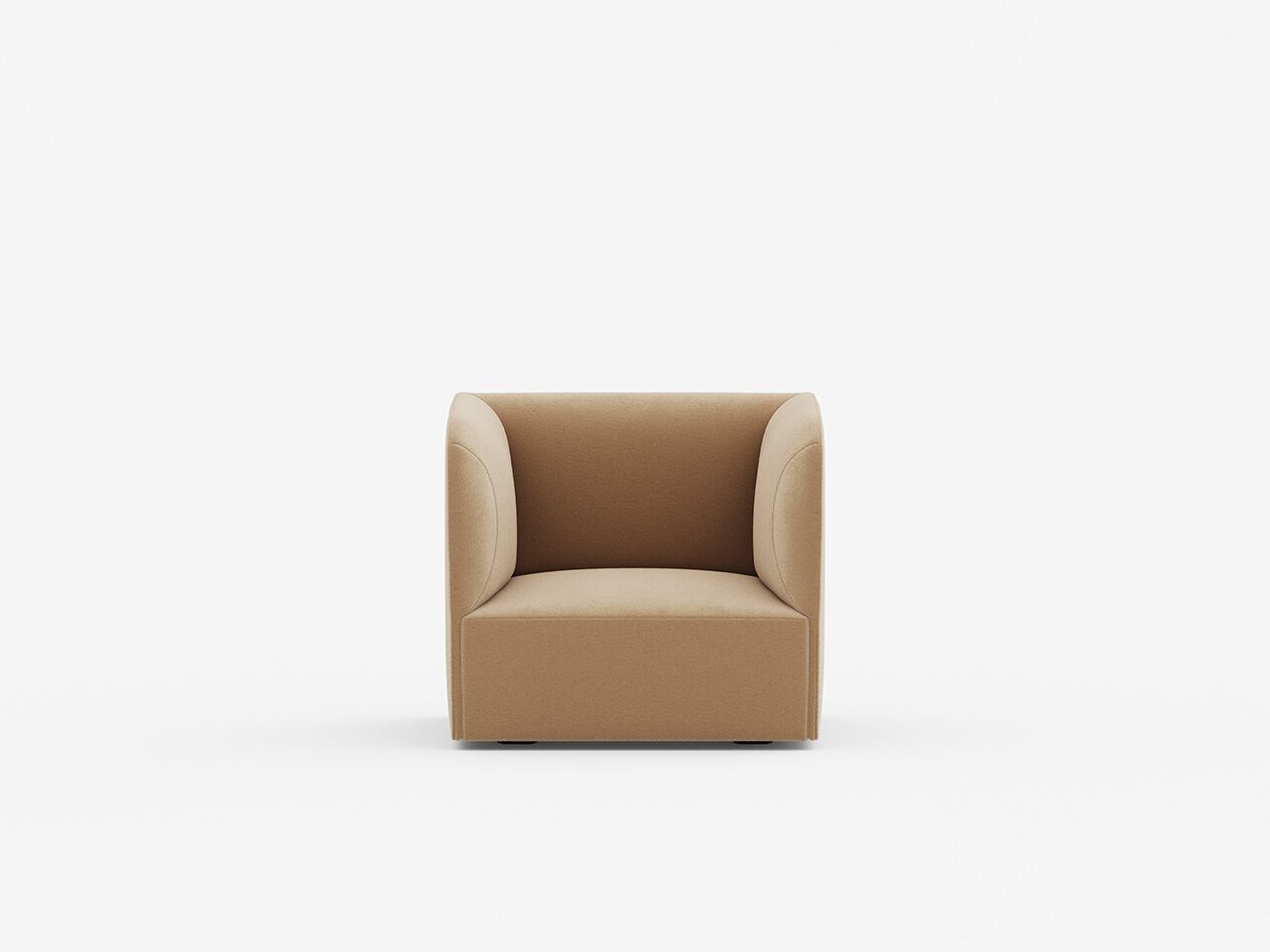 Модульный тканевый диван FREZZA Alplus Lounge ARCH-00018289 - Вид №22