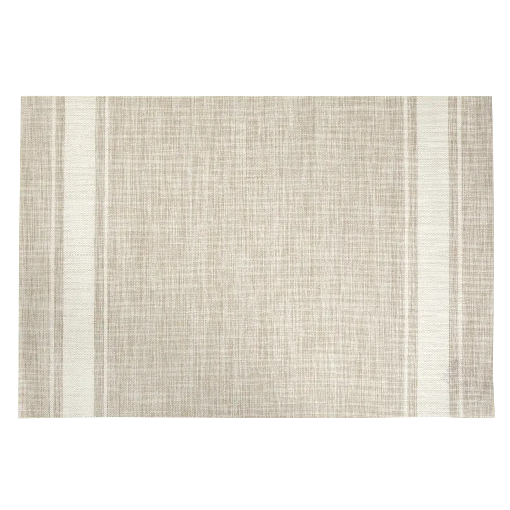 Салфетка-скатерть «Плетенка» 60x90 см цвет бежевый 82406646 STLM-2067209 Santreyd 